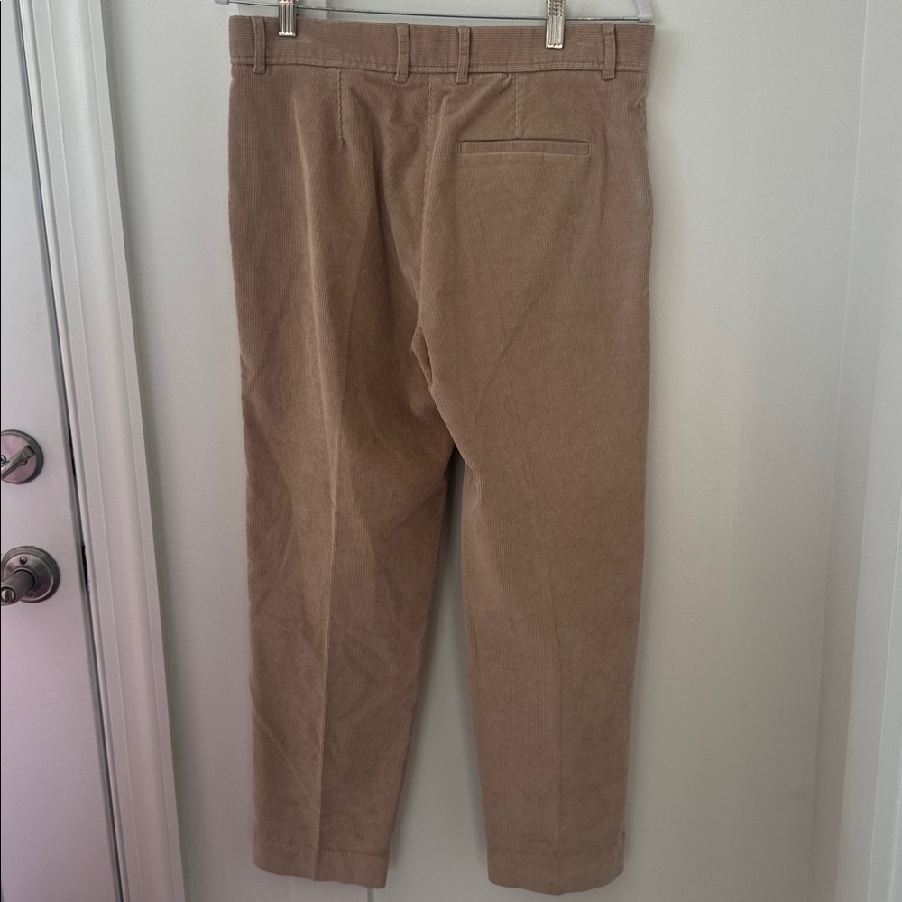NWT COS Corduroy Pant Set Size 8 - Picture 8 of 10